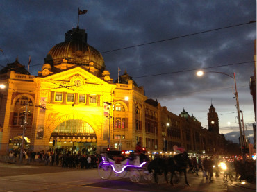 Everforex on Flinders street